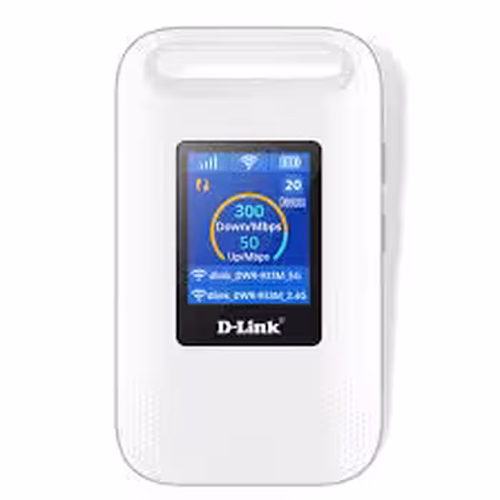 مودم همراه 4G  دی لینک مدل DWR-933M WiFi6