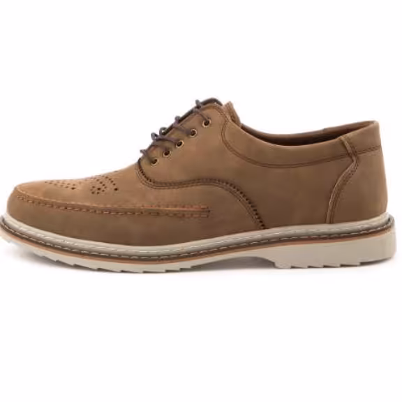 کفش مردانه شیک کفش مردانه کفش کفش لاکچری مردانه کفش قهوه ای مردانه کفش شیک و جذاب مردانه کفش مدل جدید مردانه