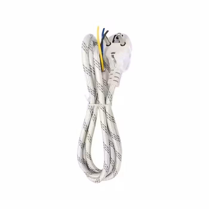 کابل برق تعمیری سه رشته کنفی مدل 018