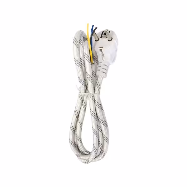 کابل برق تعمیری سه رشته کنفی مدل 018