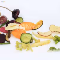 چیپس سبزیجات 250 گرمی وجیسنک