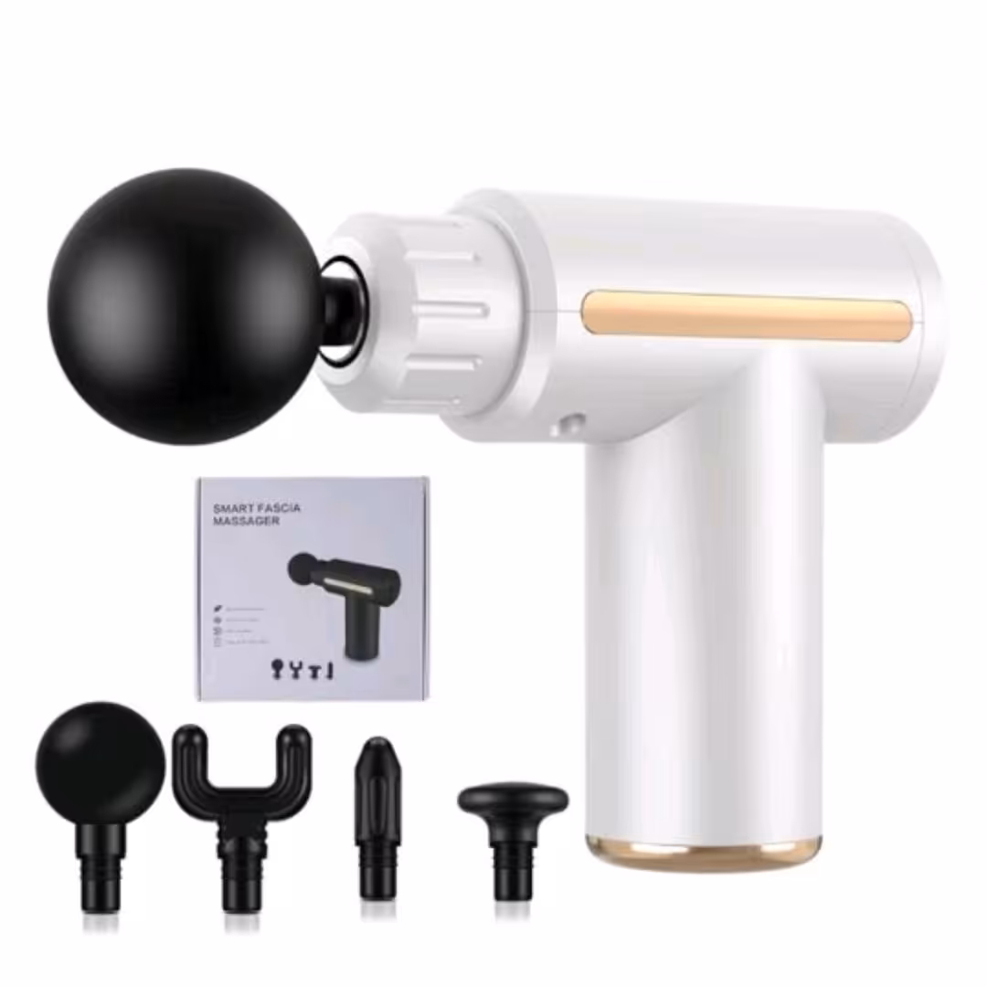 ماساژور تفنگی مدل sans fil با 20 حالت سرعت