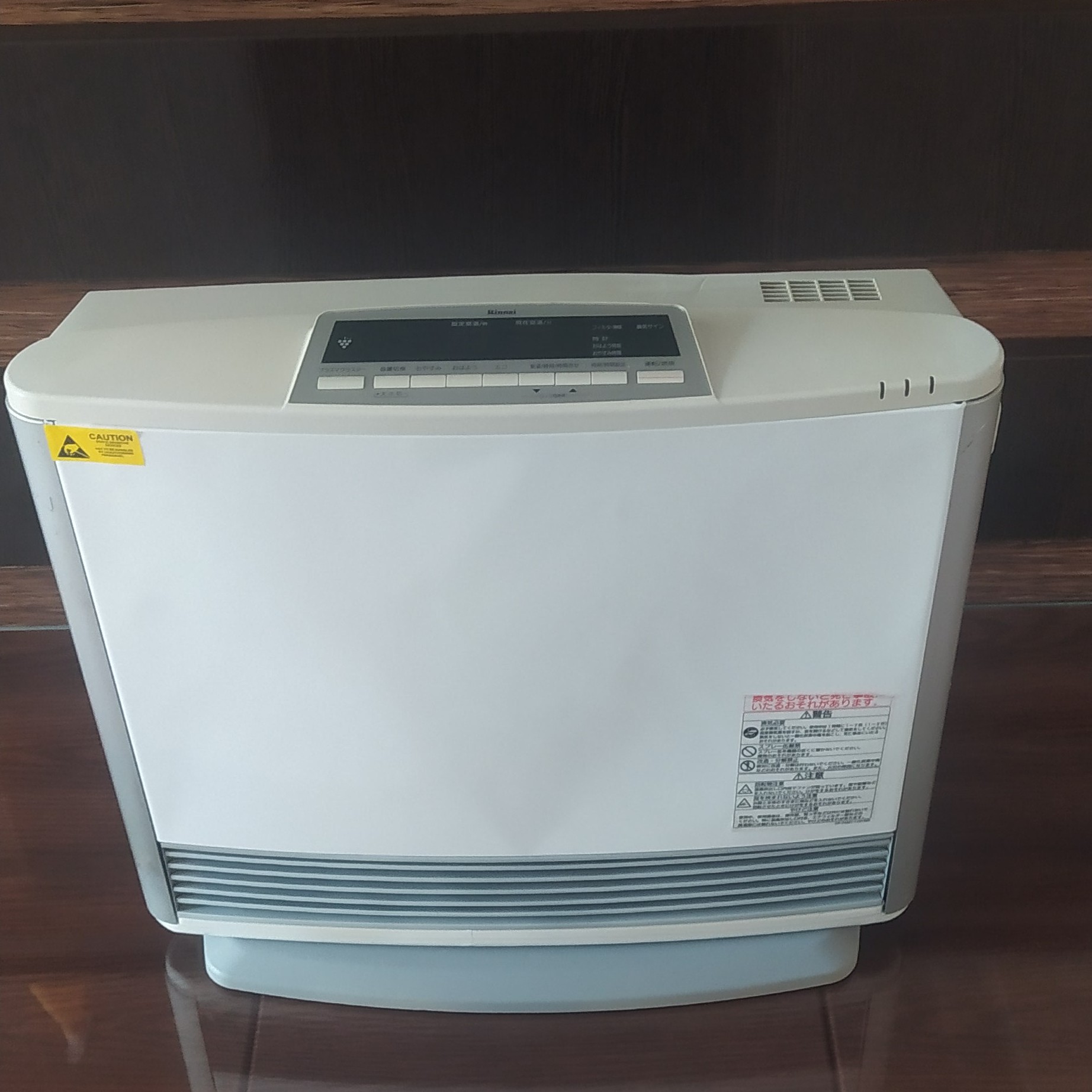 بخاری ژاپنی 5800 کپسولی فابریک 