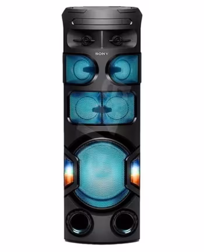 قیمت سیستم صوتی خانگی سونی مدل MHC-V82