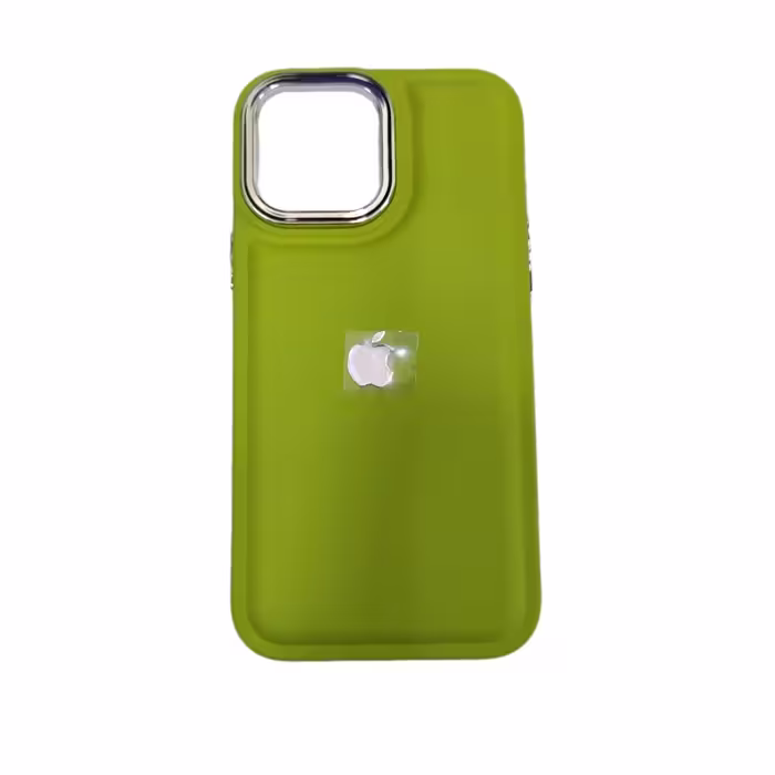 کاور مدل پافر Bubble Case محافظ لنزدار مناسب برای گوشی موبایل آیفون Iphone 11