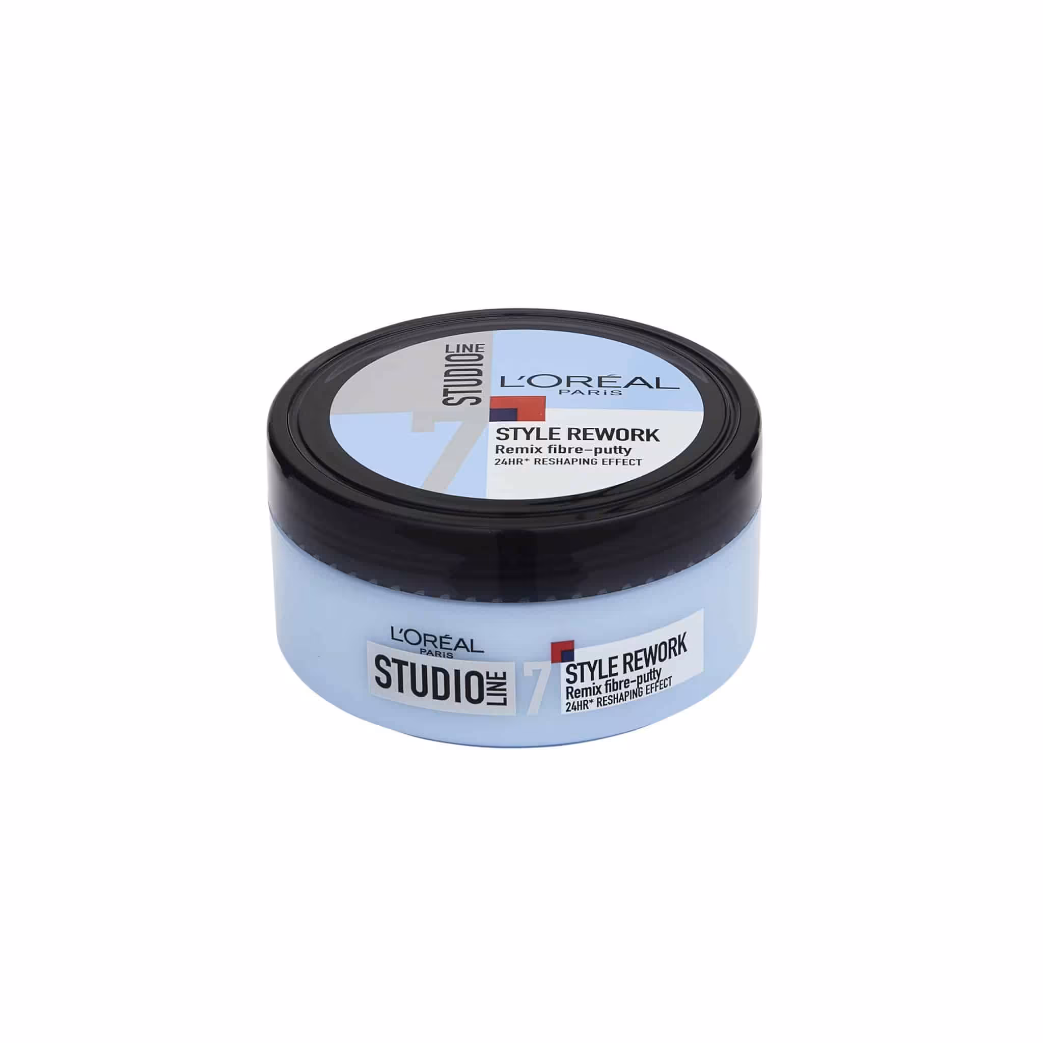 حالت دهنده مو لورآل L&#039;oreal Studio Line - Style Rework Remix Fibre Putty 150ml