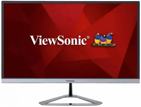 مانیتور 27 اینچ ViewSonic مدل  VX2776-SMHD