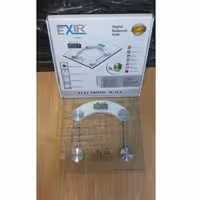 ترازو دیجیتال اکسیر