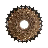 خودرو دوچرخه 7 سرعته شیمانو Shimano MF-TZ500