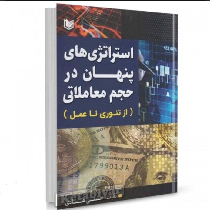 استراتژی های پنهان در حجم معاملاتی (از تئوری تا عمل)