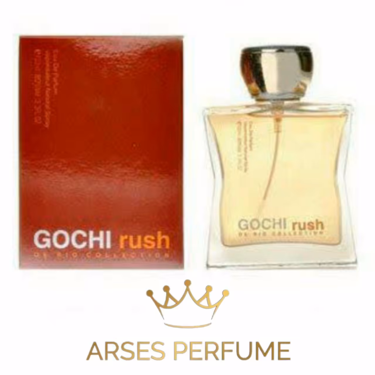 عطر گوچی راش  Gucci Rush یک گرمی