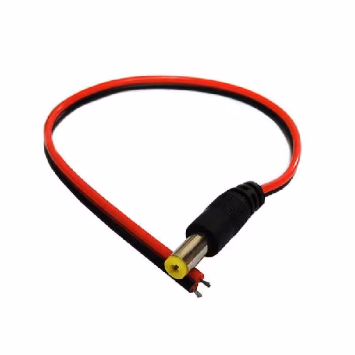 فیش نری آداپتوری ،فیش تغذیه