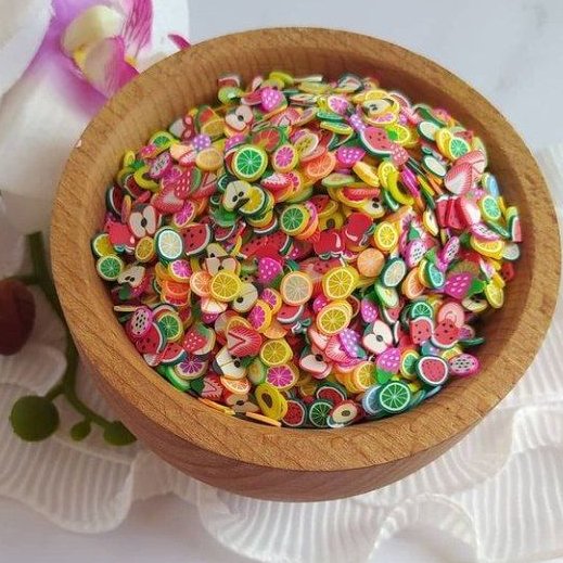 فیمو طرح میوه