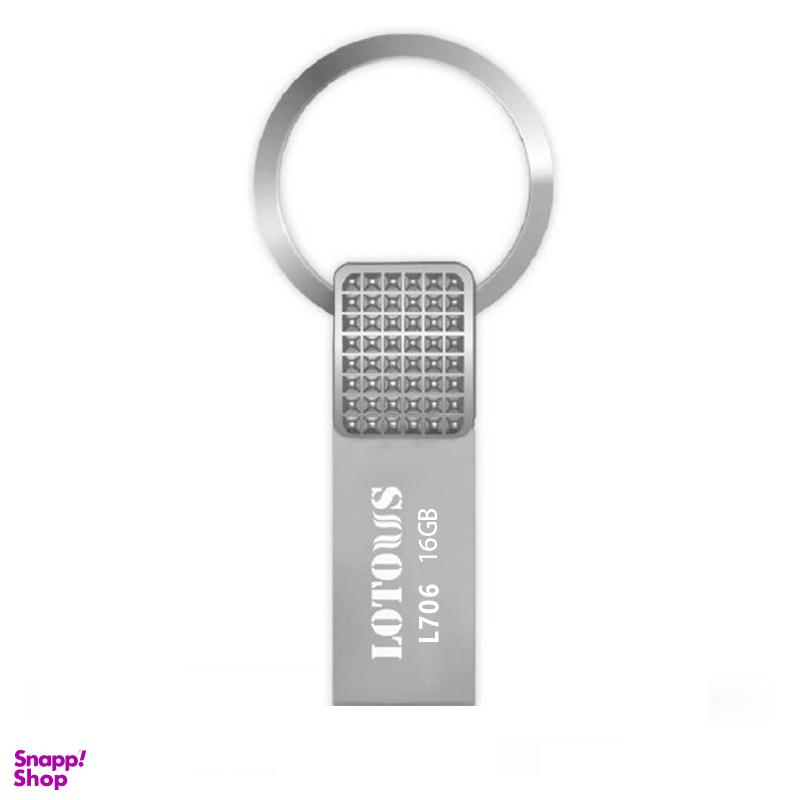 فلش مموری لوتوس مدل L706 ظرفیت 16 گیگابایت