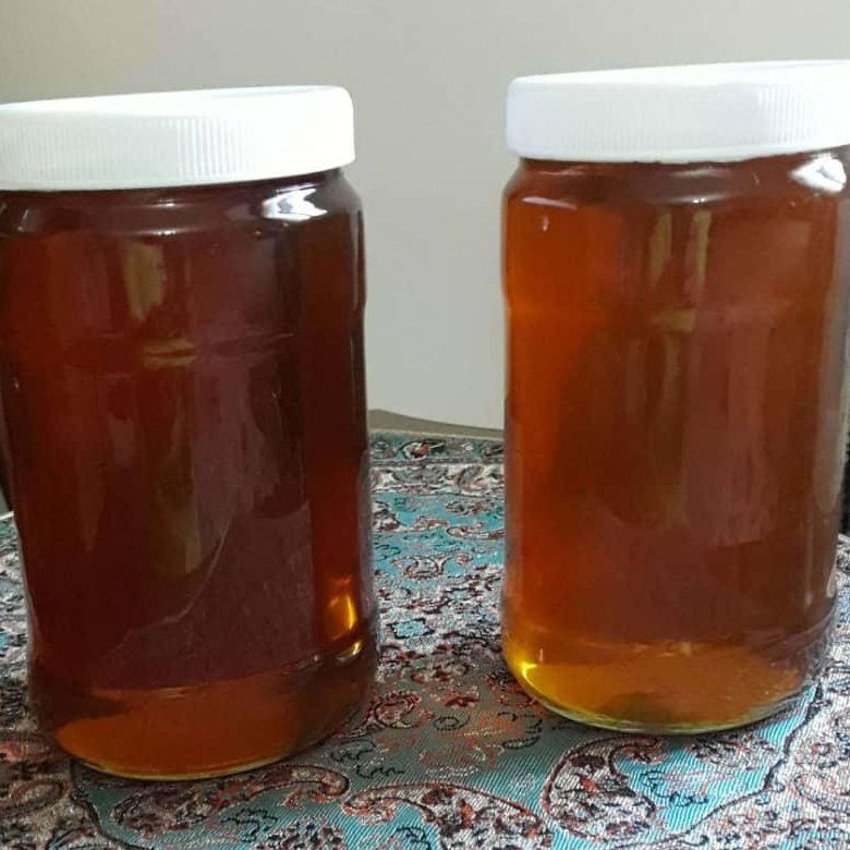 عسل گون دماوند ممتاز (1000 گرمی)