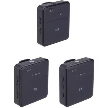 میکروفن یقه ای مدل SX9 | amazonchi