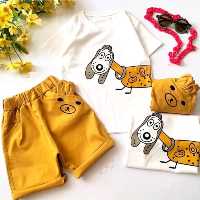 تیشرت شلوارک