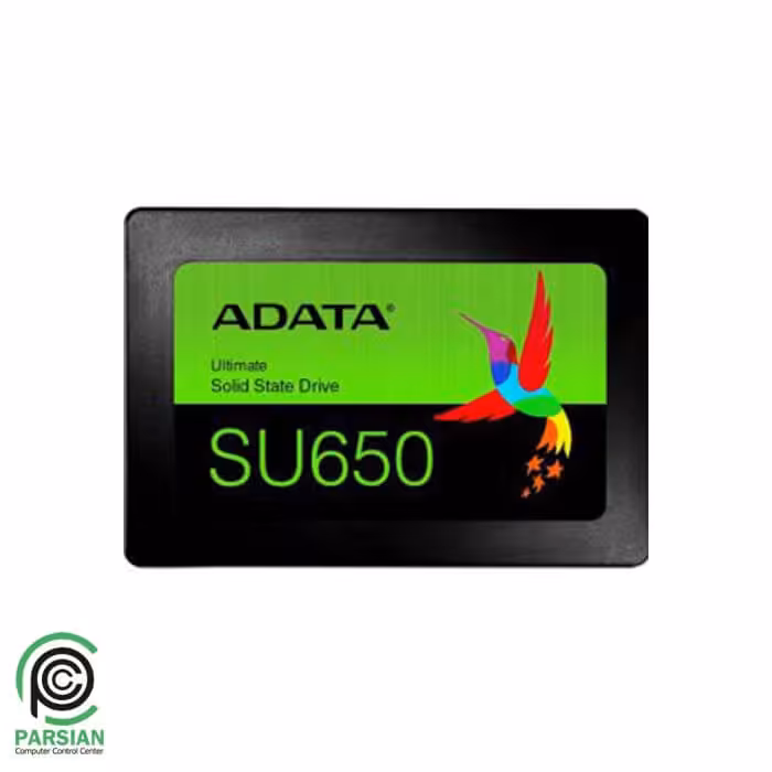 اس اس دی ای دیتا SSD ADATA SU650 480GB