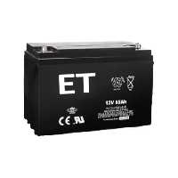 باتری یو پی اس ایمن توان سیلد لید اسید 12 ولت 65 آمپر ساعت