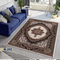 کاور فرش کد 202 کالای خواب متین (قابل سفارش در ابعاد 12و 9و 6و4 متری)