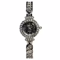 ست ساعت مچی و دستبند فلزی زنانه Time4U مدل 84