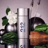 عطر 212 نقره ای