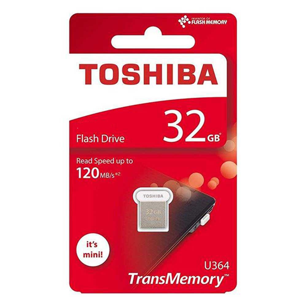 فلش مموری Toshiba مدل U364 ظرفیت 32GB