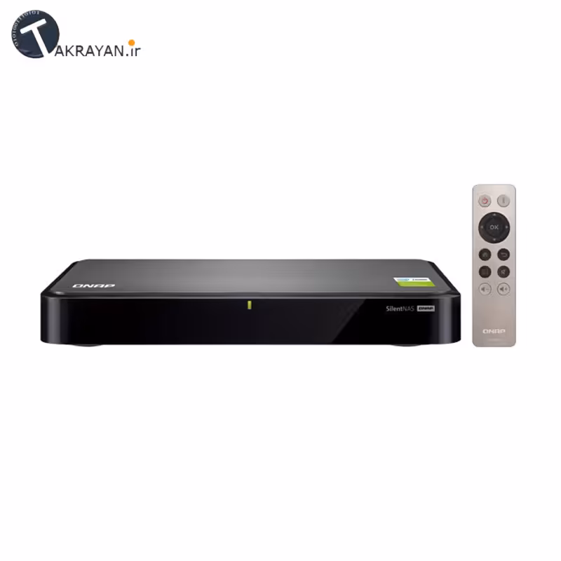 قیمت خرید NAS / ذخیره ساز تحت شبکه کیونپ QNAP HS-251  | Ram 2GB