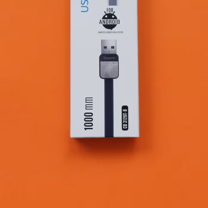 کابل شارژر وریتی مدل 3126