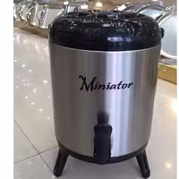 کلمن استیل مارک مینیاتور 6 لیتر با ارسال رایگان