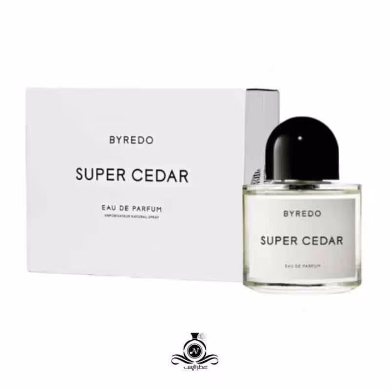 ادکلن مردانه و ادکلن زنانه سفارش اروپا بایردو سوپر سدار Byredo Super Cedar
