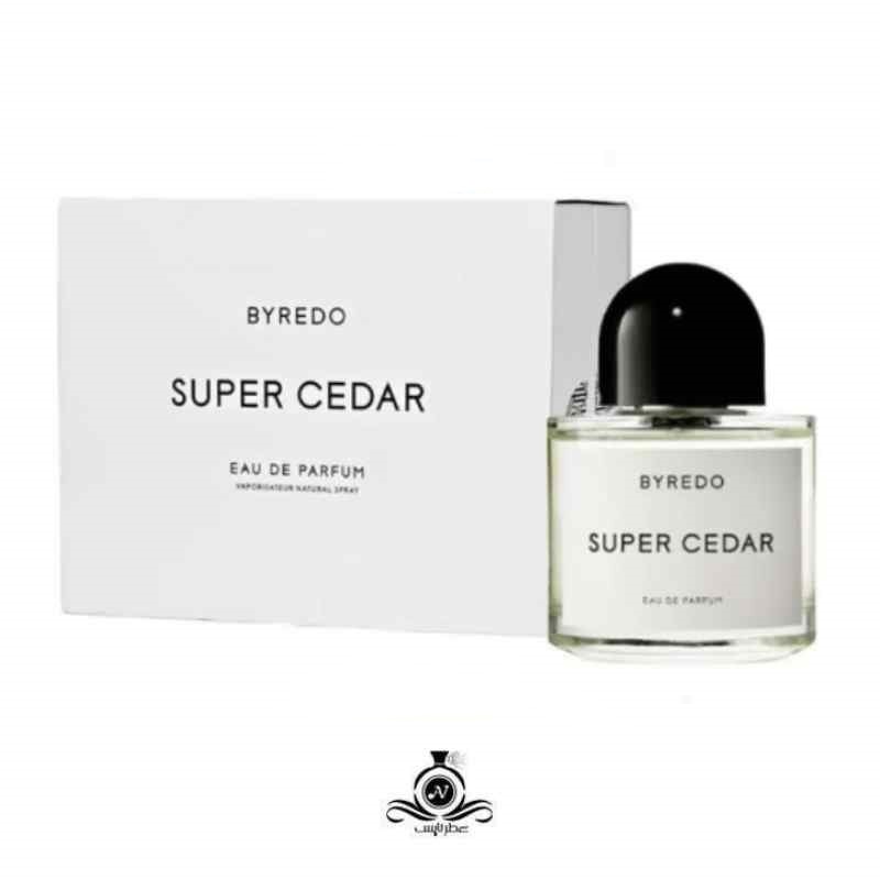 ادکلن مردانه و ادکلن زنانه سفارش اروپا بایردو سوپر سدار Byredo Super Cedar