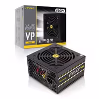 پاور کامپیوتر  گیمینگ انتک   ANTEC  VP 650 PLUS Gaming Power