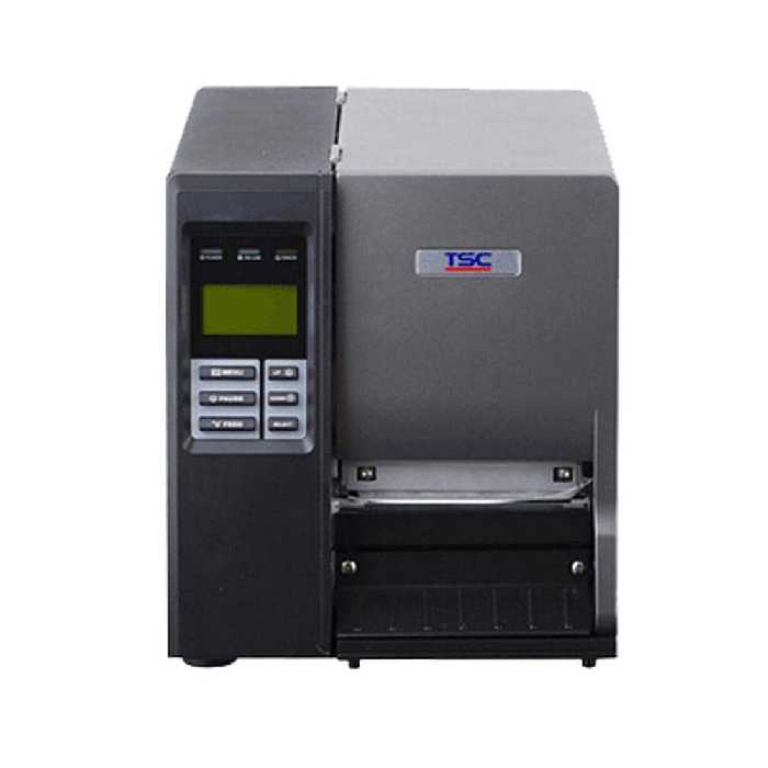 لیبل پرینتر صنعتی تی اس سی مدل TTP-246M Plus