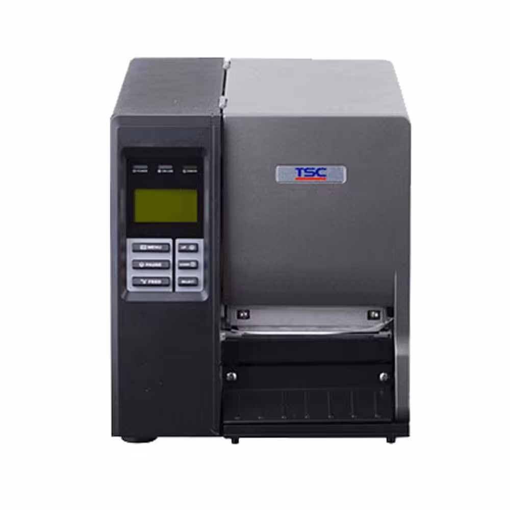لیبل پرینتر صنعتی تی اس سی مدل TTP-246M Plus