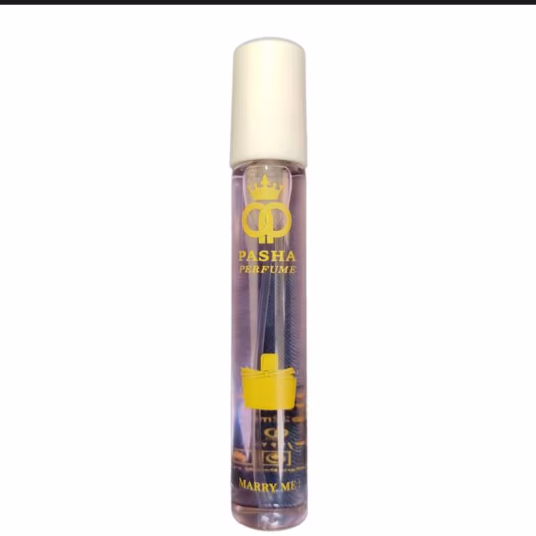 عطر جیبی پاشا مدل ماری می  marry me حجم 22 میلی لیتر