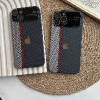 قاب گوشی موبایل آیفون red line carbon case