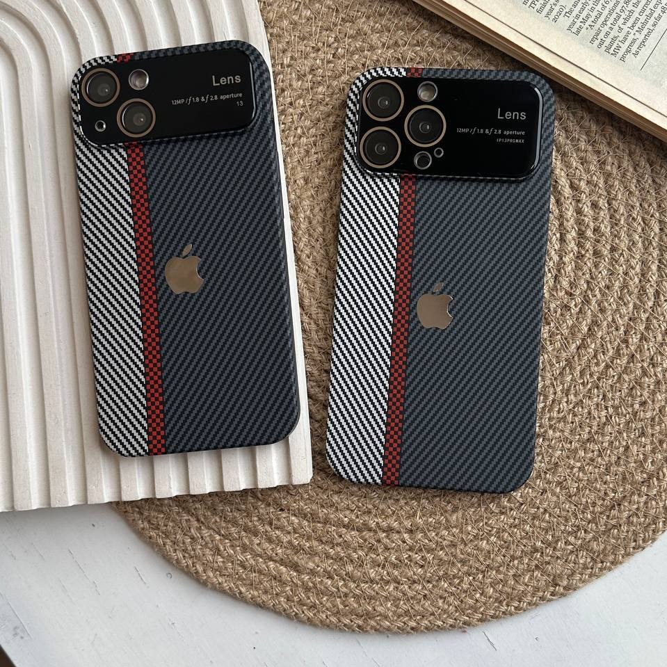 قاب گوشی موبایل آیفون red line carbon case