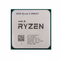 پردازنده ای ام دی CPU AMD Ryzen 9 3900XT