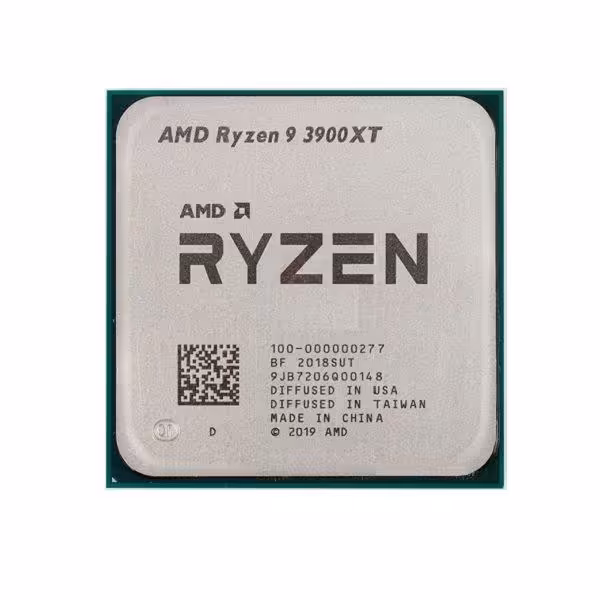 پردازنده ای ام دی CPU AMD Ryzen 9 3900XT