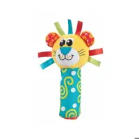 عروسک سوسیسی پلی گرو Playgro طرح شیر