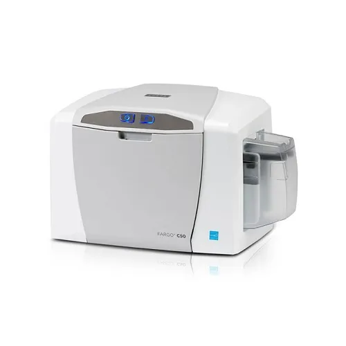 چاپگر کارت پی وی سی فارگو مدل C50