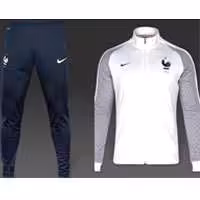 ست پیراهن شلوار ورزشی فرانسه France set Fit