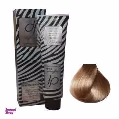 رنگ مو دیفرنت کالر (Different Color) سری هایلایت مدل Keratin شماره 9.25 حجم 125 میلی‌لیتر رنگ بلوند شنی خیلی روشن