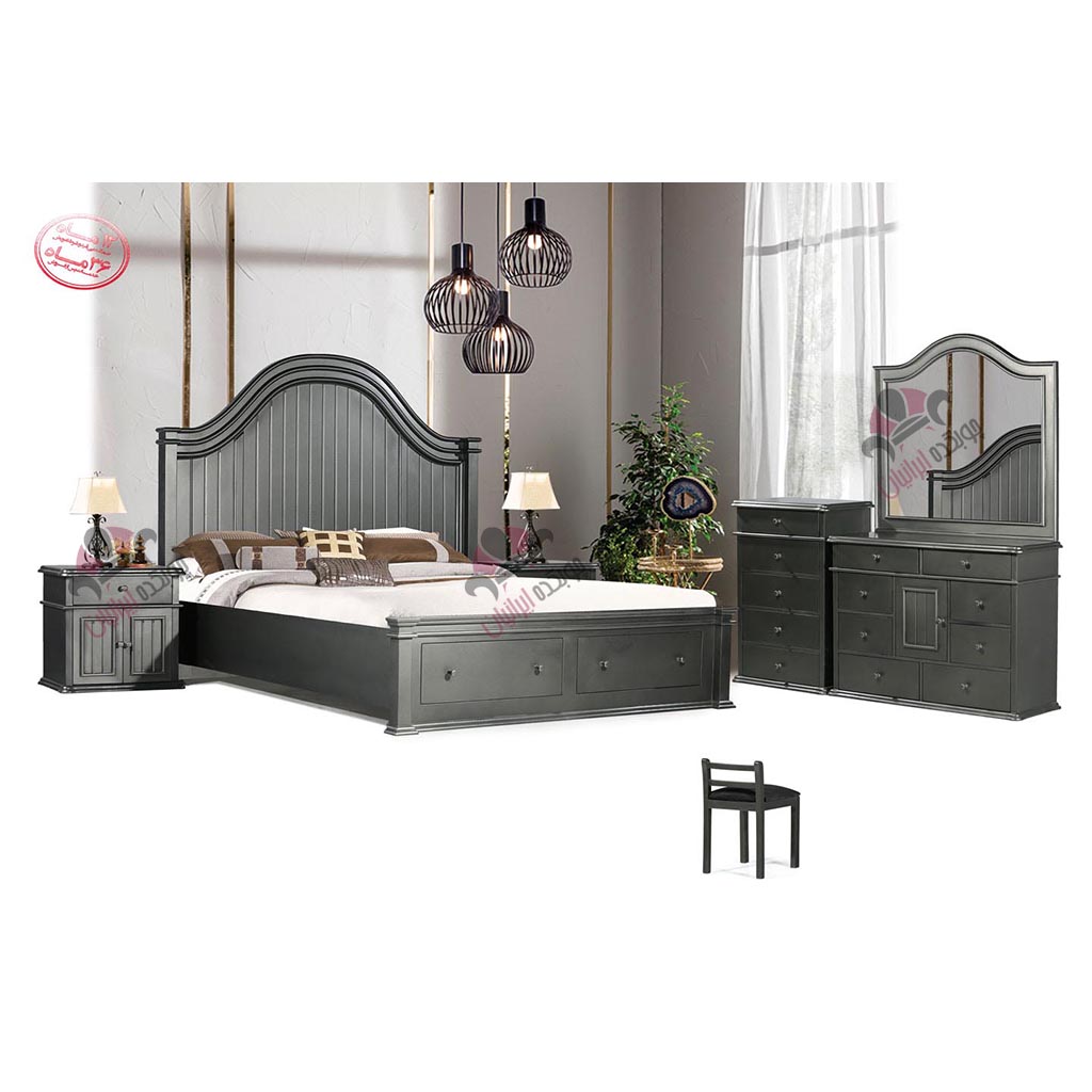 سرویس خواب دو نفره آرمان نیو