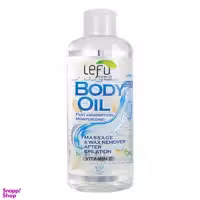 روغن بدن لفو مدل FAST ABSORPTION MOISTURIZING حجم 450 میلی لیتر