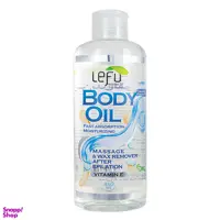 روغن بدن لفو مدل FAST ABSORPTION MOISTURIZING حجم 450 میلی لیتر