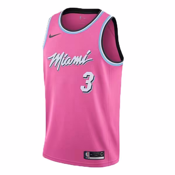 پیراهن و شورت بسکتبالی Miami Heat