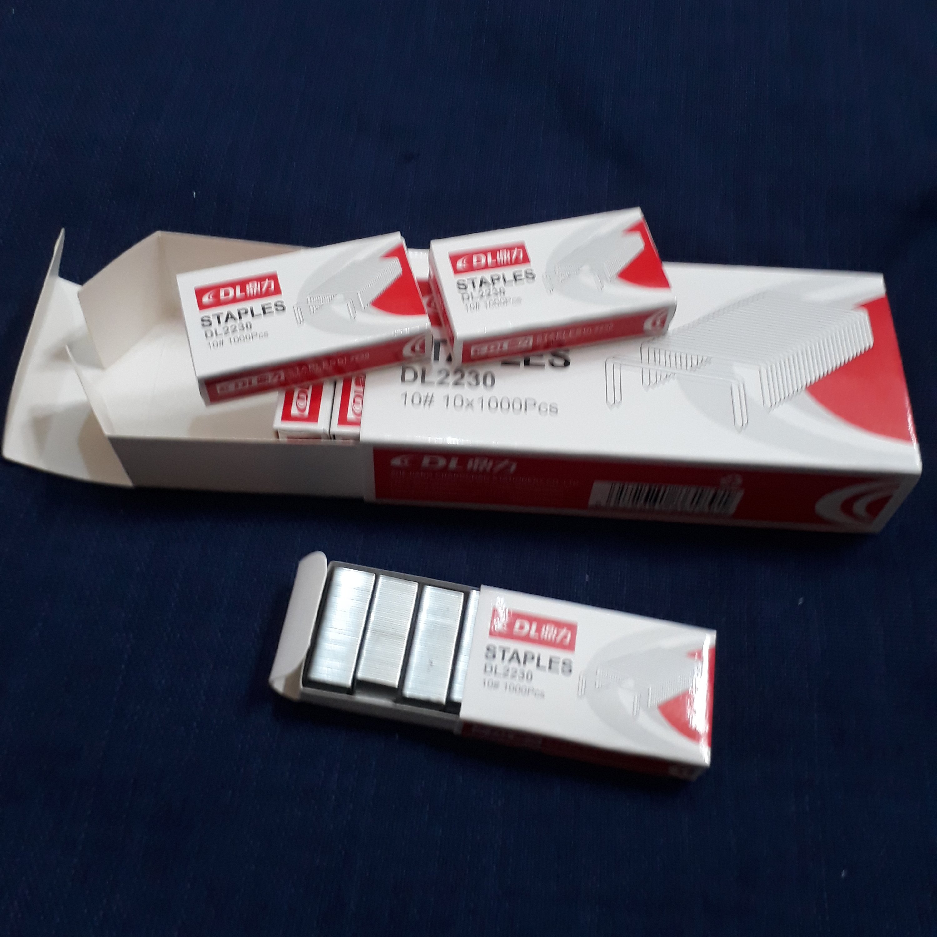 سوزن منگنه کوچک DL2230