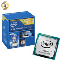 پردازنده مرکزی اینتل سری Haswell مدل Pentium G3260
